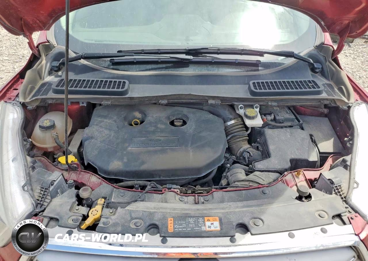 2019 Ford Escape Titanium VIN:1FMCU9J91KUA05671 - 11