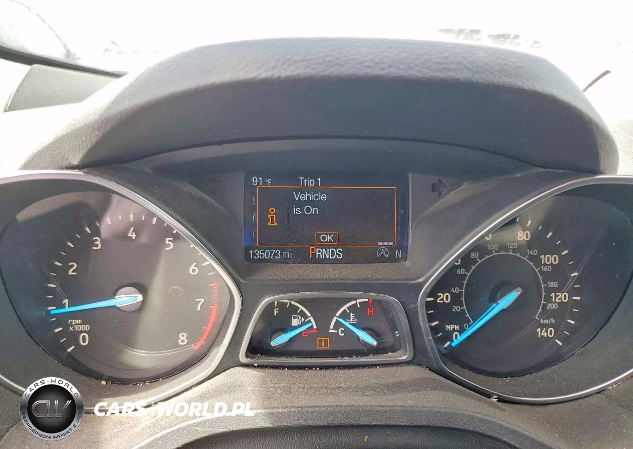2019 Ford Escape Titanium VIN:1FMCU9J91KUA05671 - 9