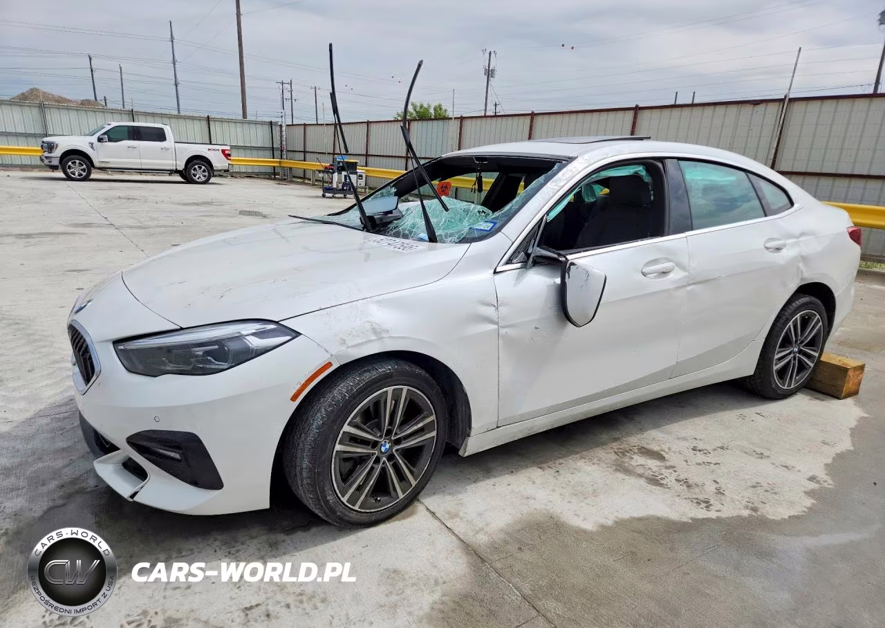 2020 BMW 228Xi