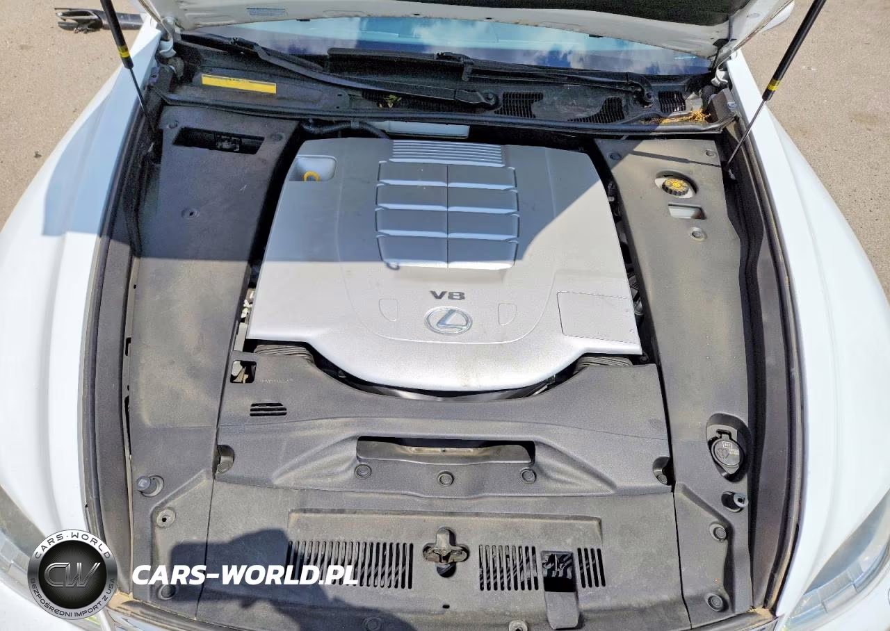 2014 Lexus Ls 460 VIN:JTHCL5EF6E5022821 - 11