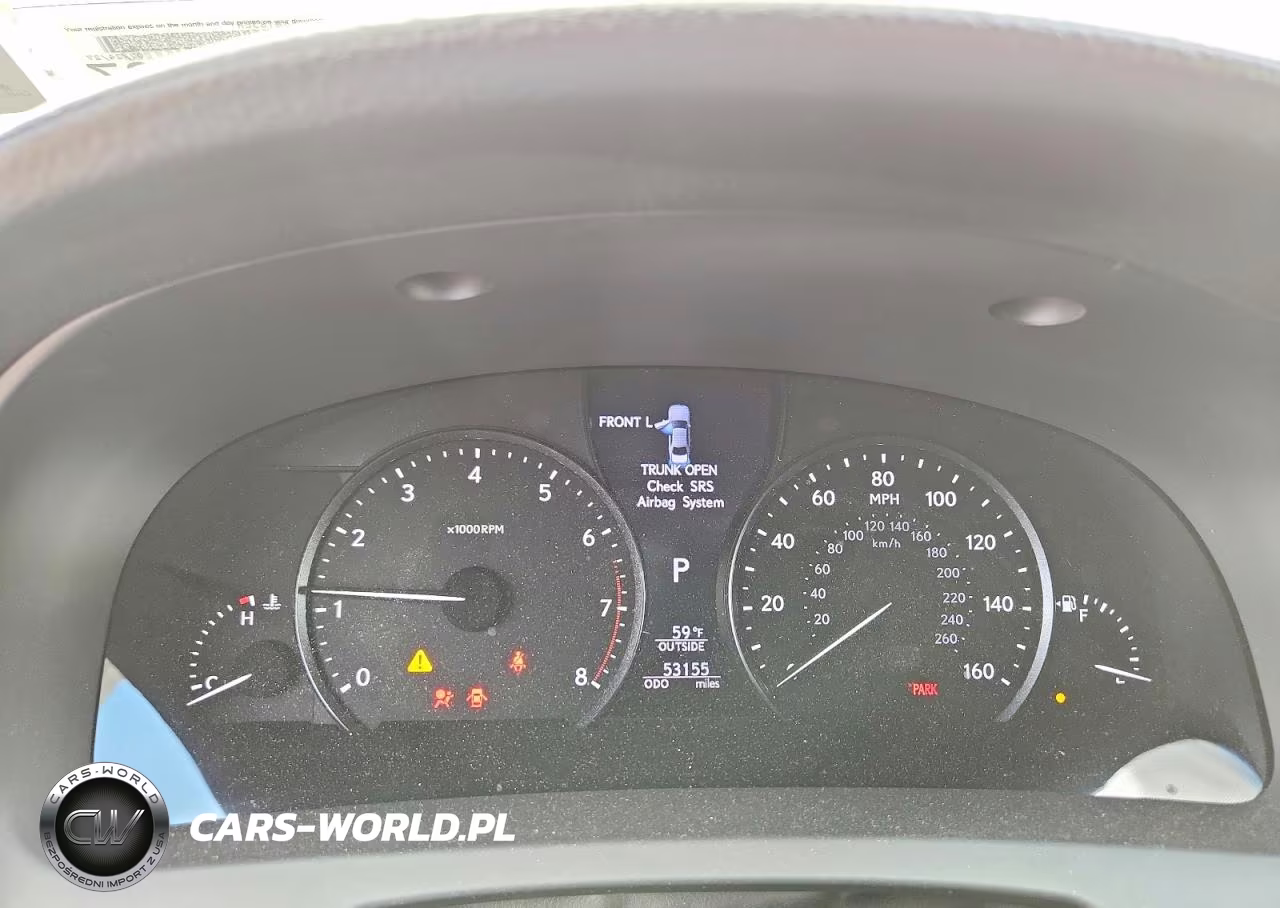 2014 Lexus Ls 460 VIN:JTHCL5EF6E5022821 - 9