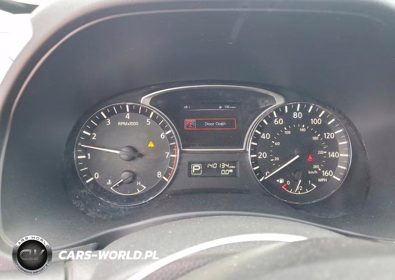2015 Nissan Pathfinder Sv VIN:5N1AR2MN2FC709978 - 9