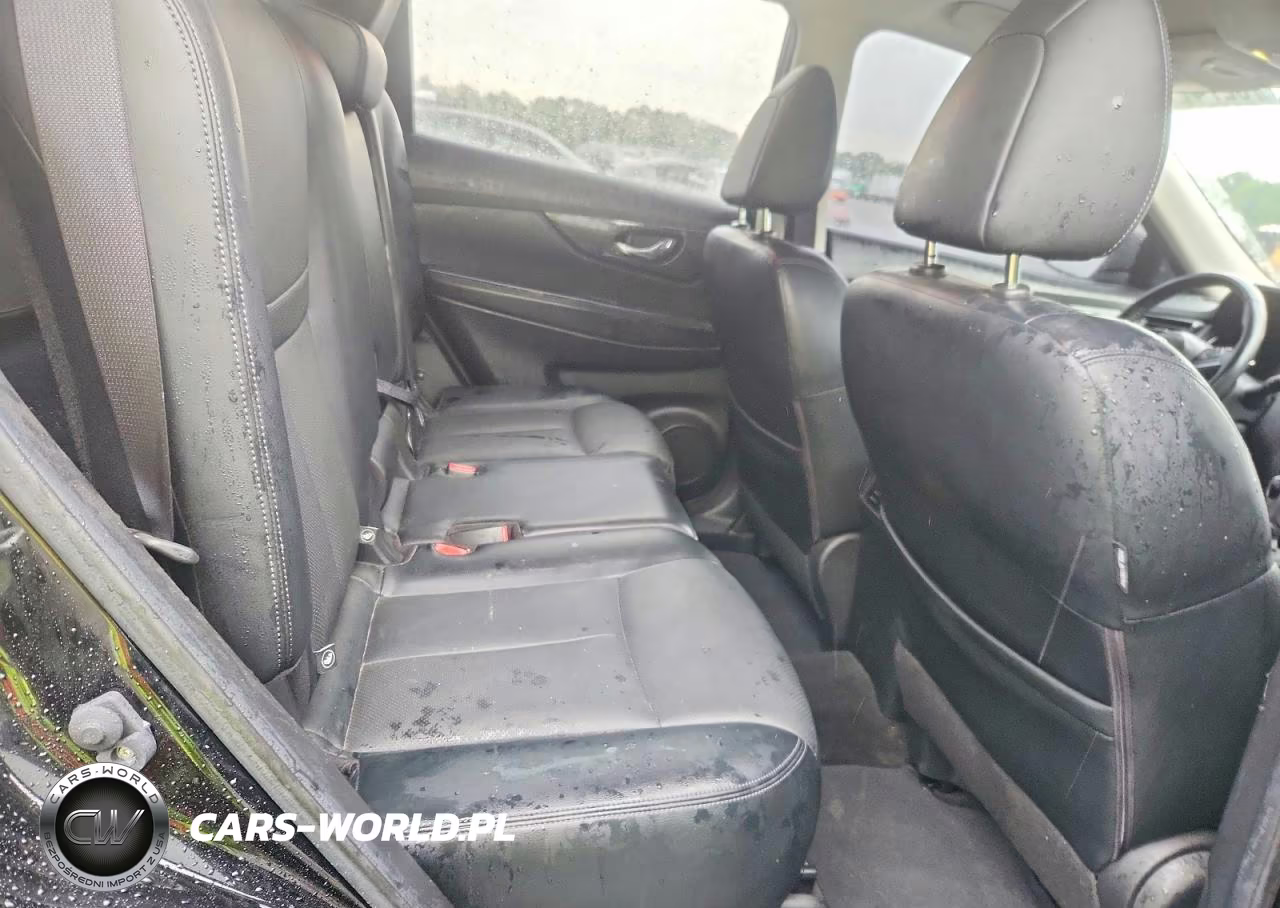 2018 Nissan Rogue Sl VIN:JN8AT2MT8JW468475 - 11