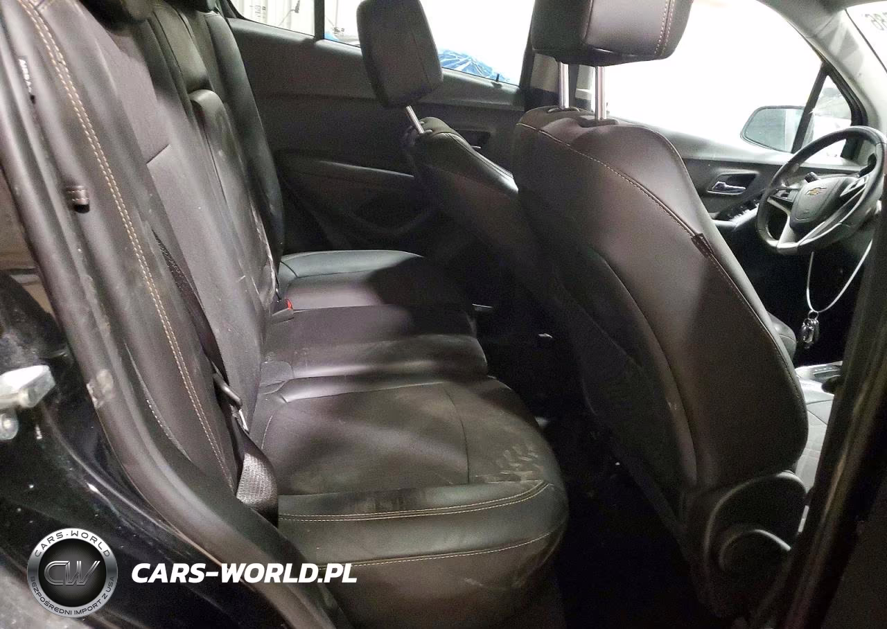 2020 Chevrolet Trax 1Lt VIN:3GNCJPSB5LL331530 - 10