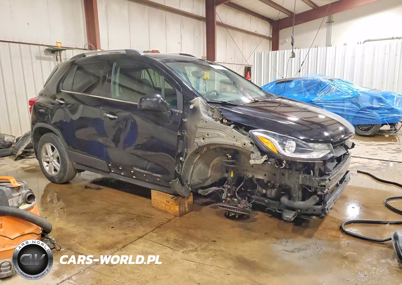 2020 Chevrolet Trax 1Lt VIN:3GNCJPSB5LL331530 - 4