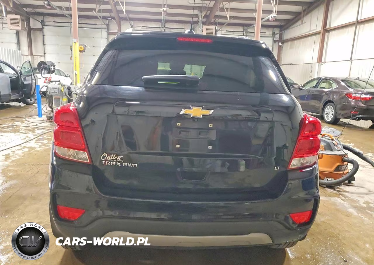 2020 Chevrolet Trax 1Lt VIN:3GNCJPSB5LL331530 - 6