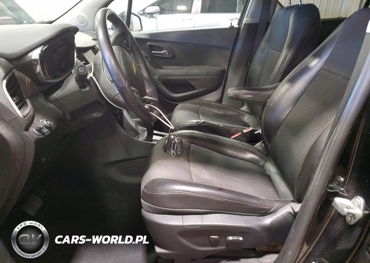2020 Chevrolet Trax 1Lt VIN:3GNCJPSB5LL331530 - 7