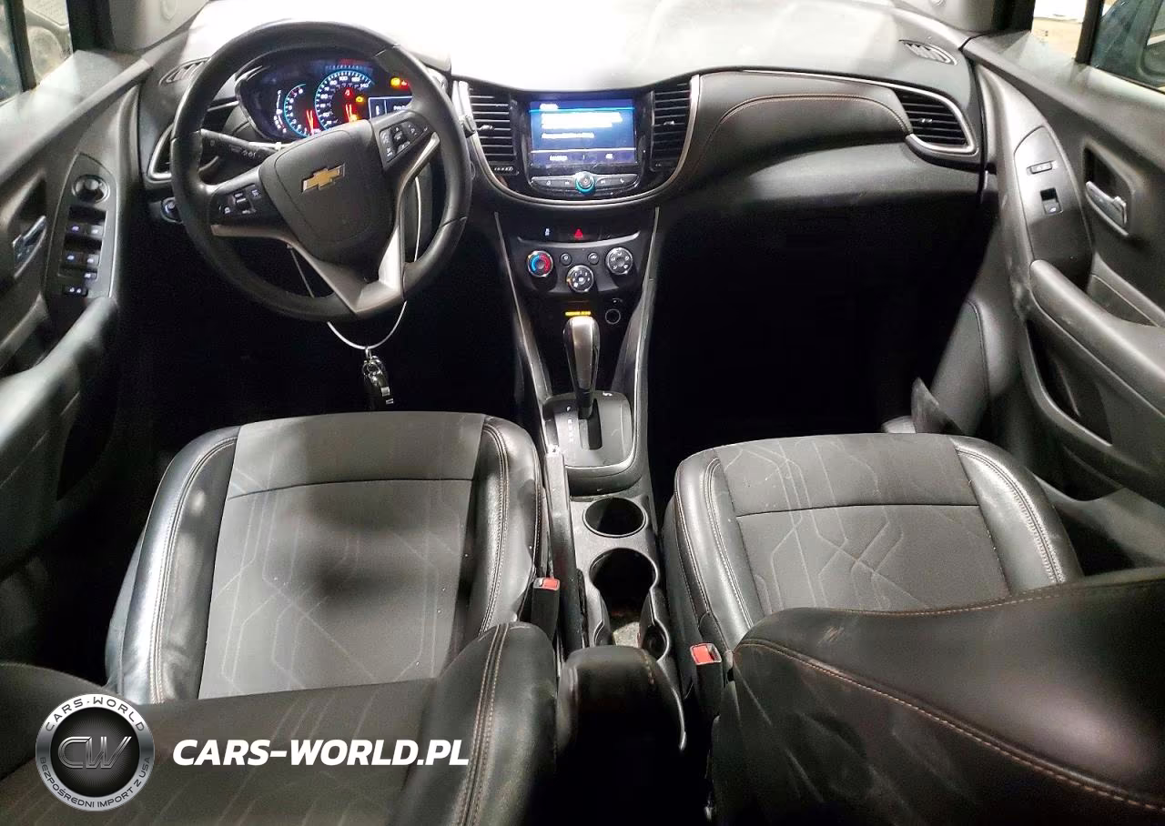 2020 Chevrolet Trax 1Lt VIN:3GNCJPSB5LL331530 - 8