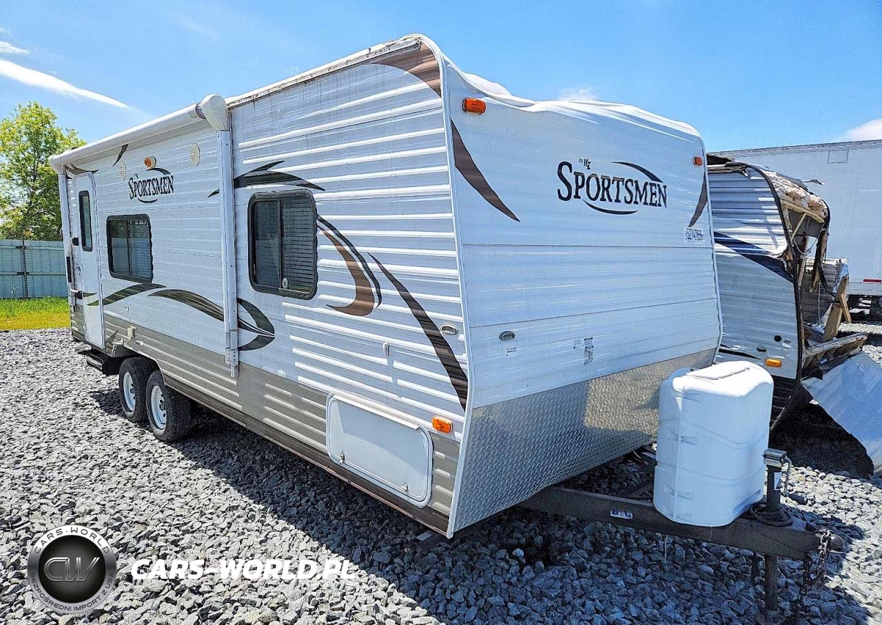 2013 Kz-Rv Sportsmen