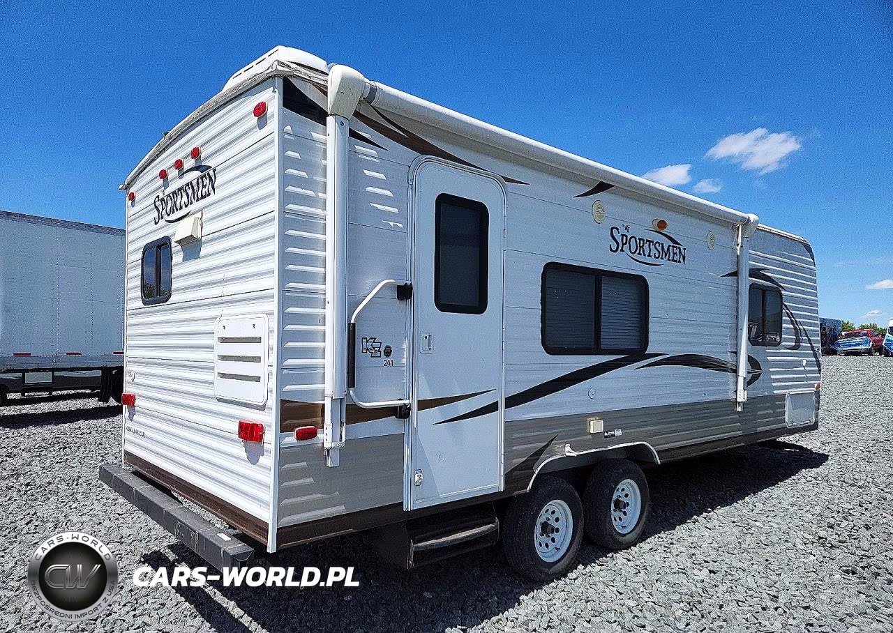 2013 Kz-Rv Sportsmen VIN:4EZTS2425D5057560 - 4