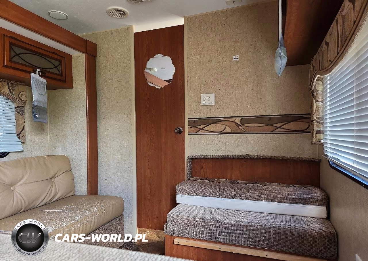 2013 Kz-Rv Sportsmen VIN:4EZTS2425D5057560 - 5