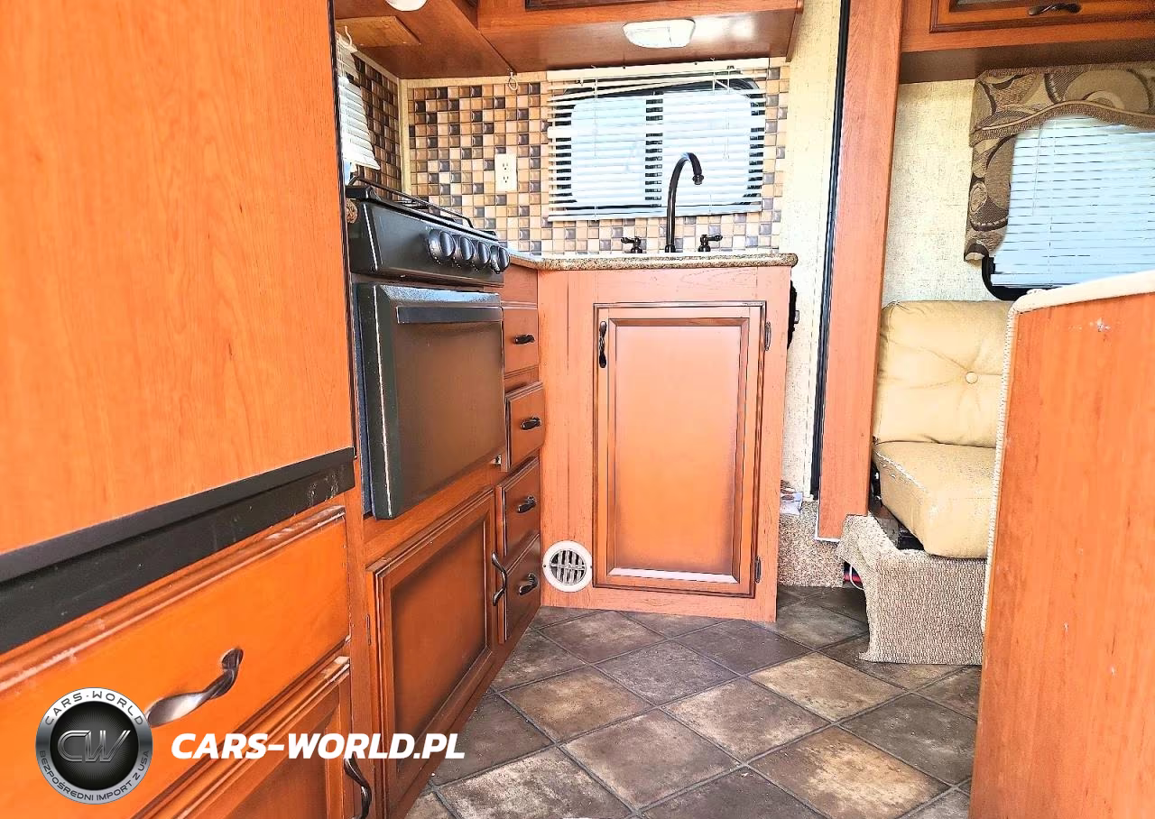 2013 Kz-Rv Sportsmen VIN:4EZTS2425D5057560 - 6