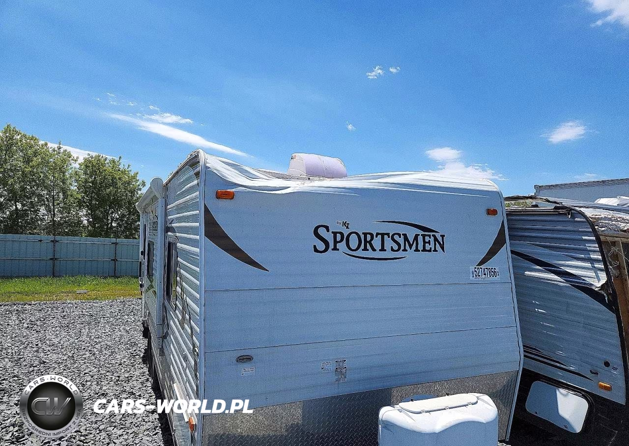 2013 Kz-Rv Sportsmen VIN:4EZTS2425D5057560 - 9