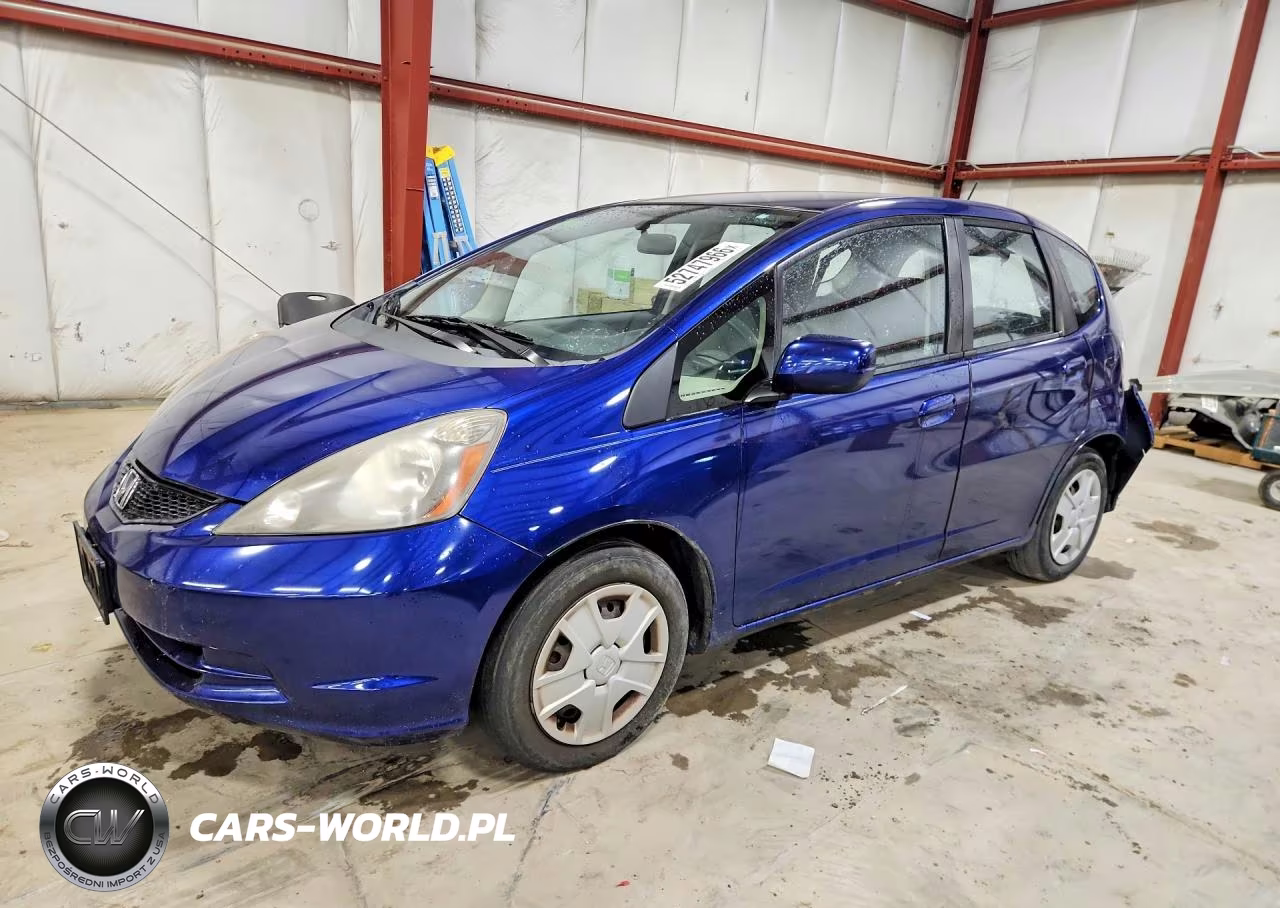 2013 Honda Fit