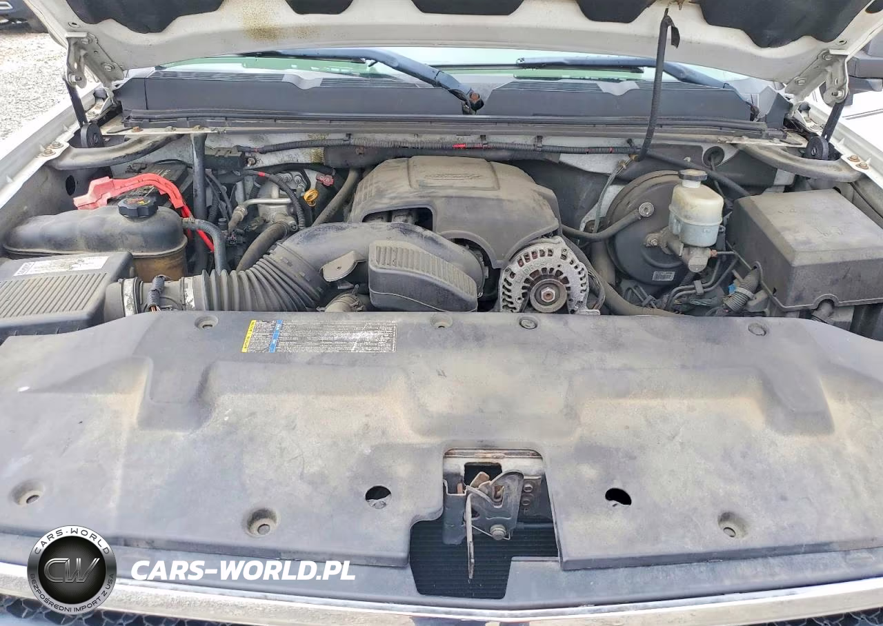 2008 Chevrolet Silverado C1500 VIN:3GCEC13CX8G301892 - 11