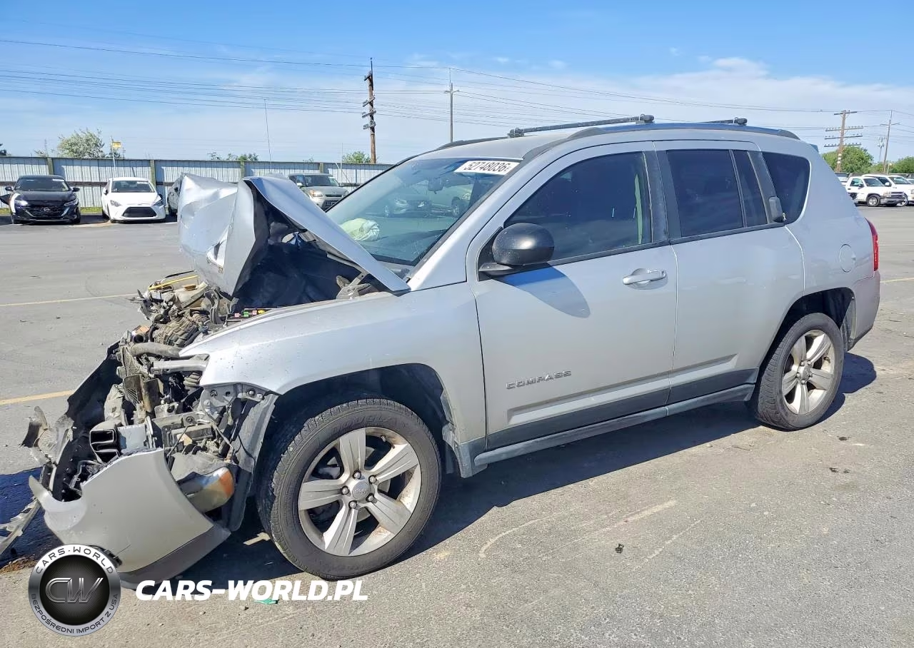2012 Jeep Compass Sport