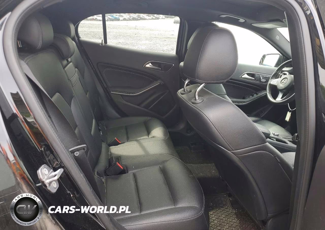 2018 Mercedes-Benz Gla 250 4Matic VIN:WDCTG4GB0JJ479517 - 10