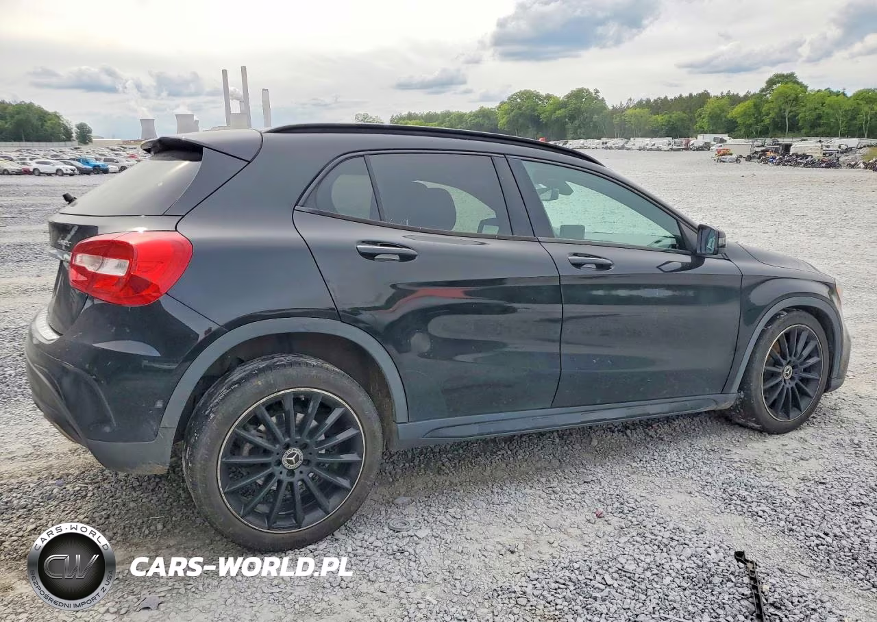 2018 Mercedes-Benz Gla 250 4Matic VIN:WDCTG4GB0JJ479517 - 3
