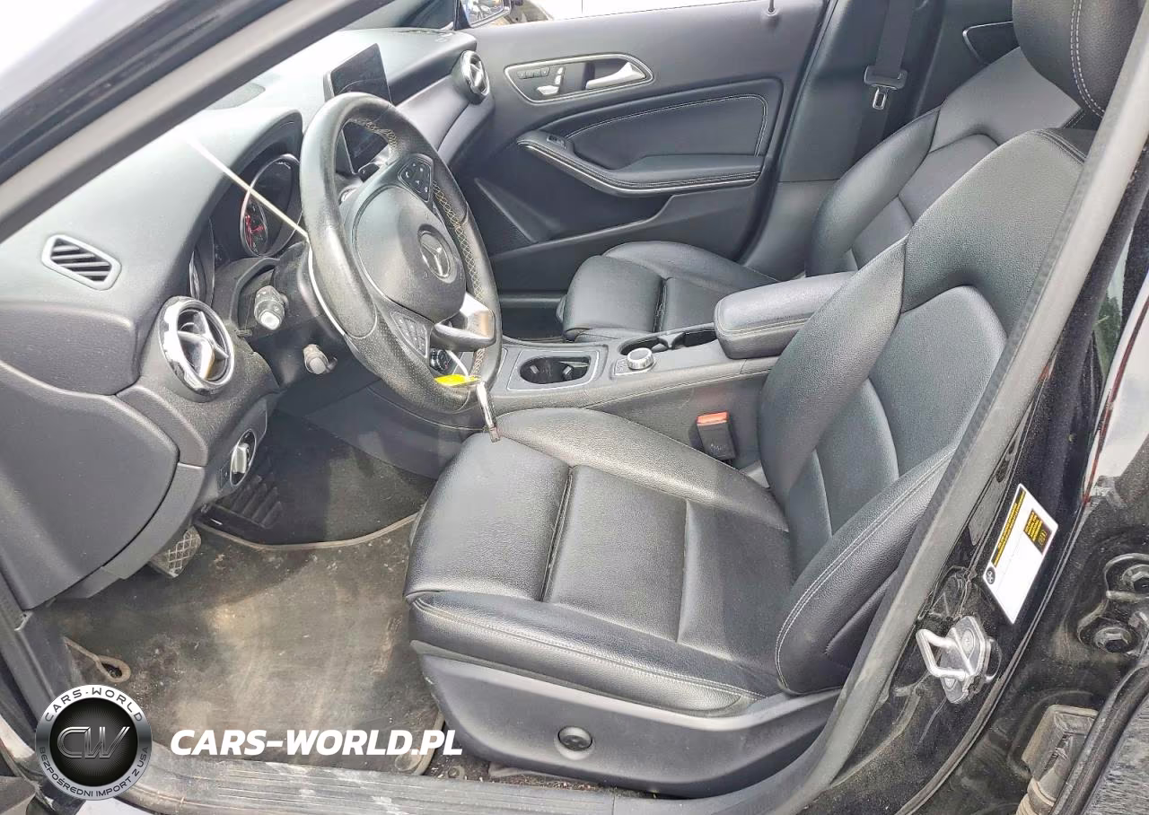 2018 Mercedes-Benz Gla 250 4Matic VIN:WDCTG4GB0JJ479517 - 7
