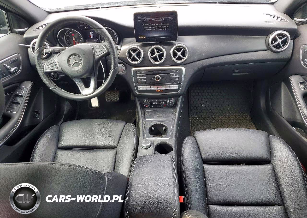 2018 Mercedes-Benz Gla 250 4Matic VIN:WDCTG4GB0JJ479517 - 8
