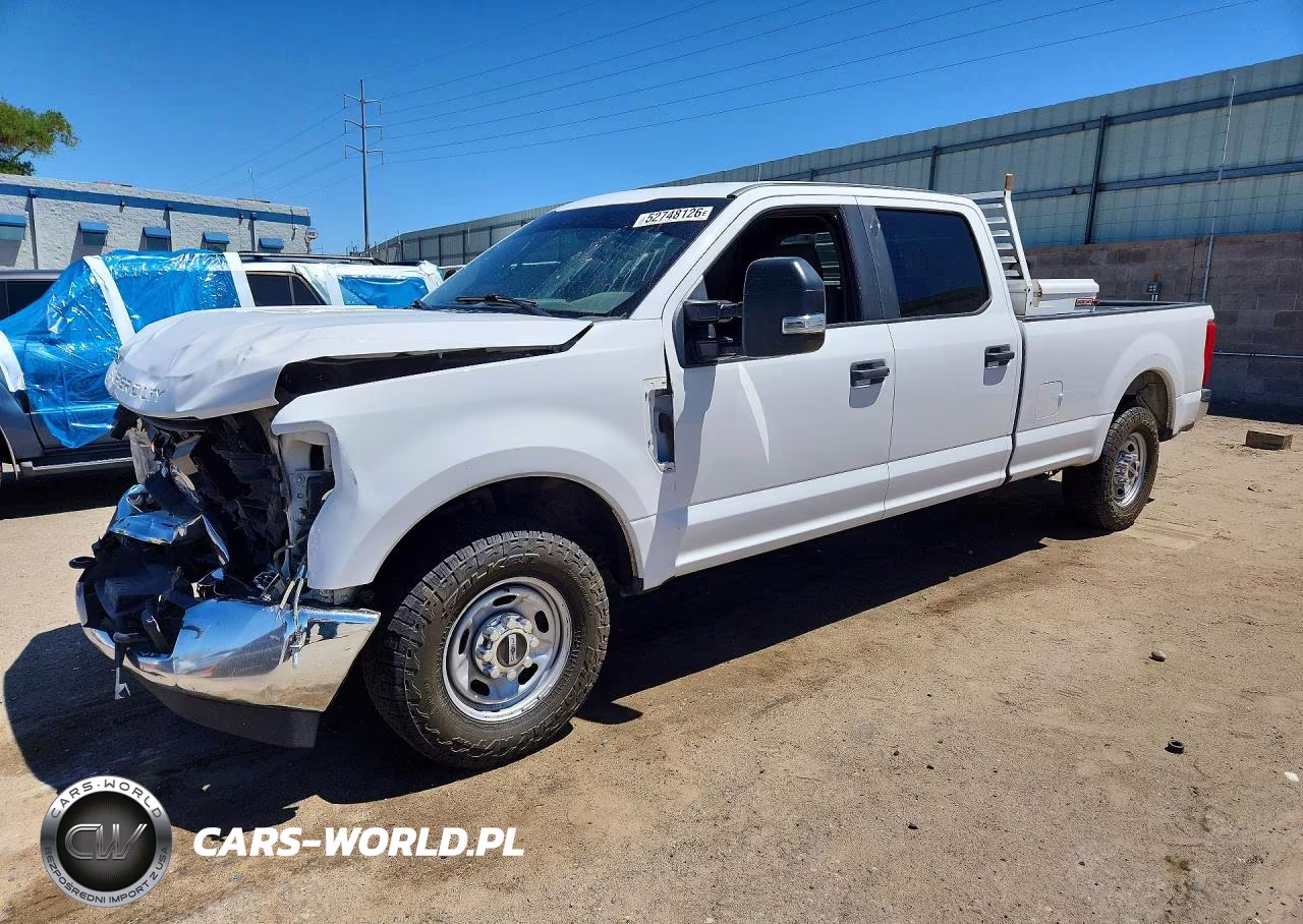 2018 Ford F250 Super Duty
