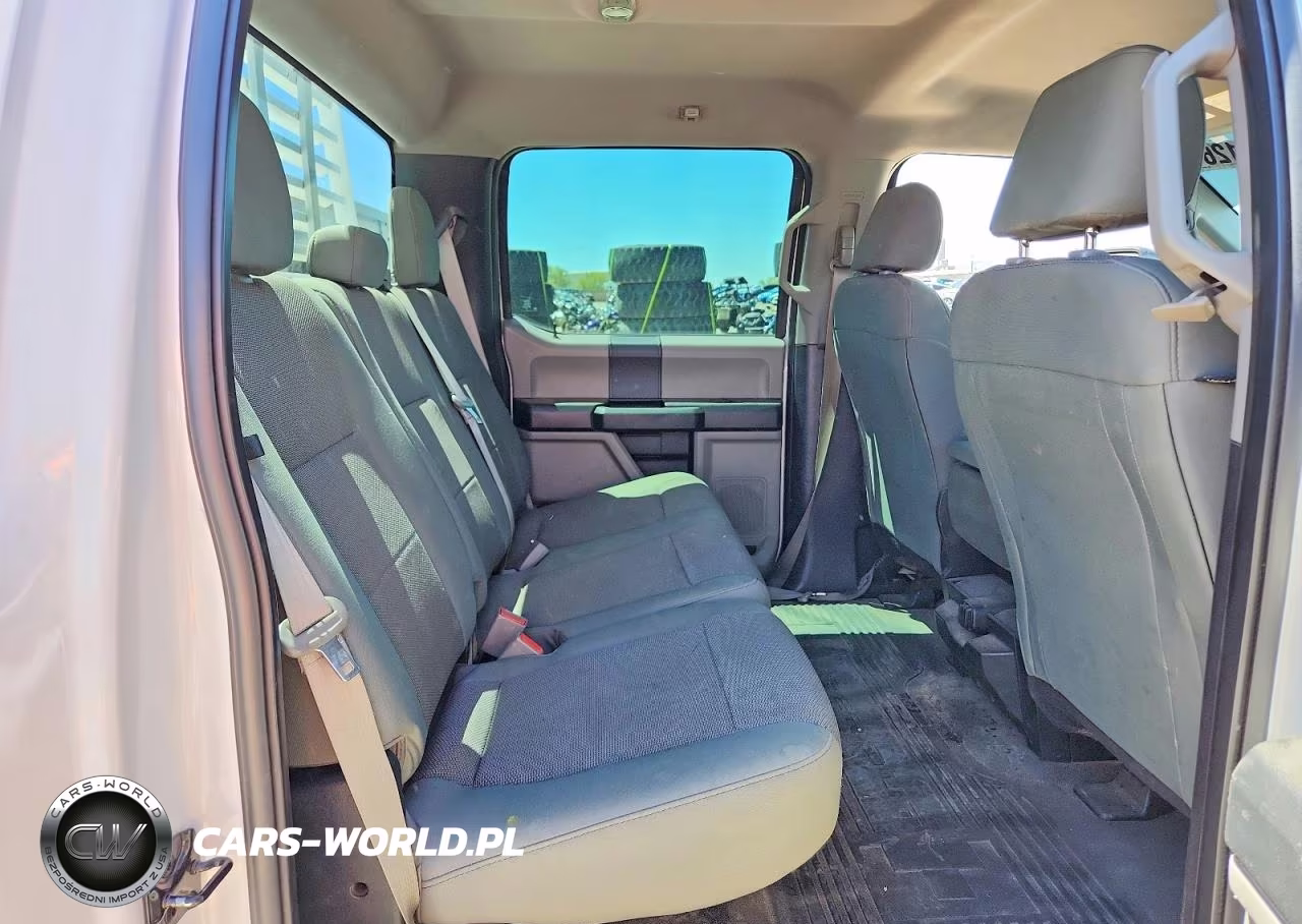 2018 Ford F250 Super Duty VIN:1FT7W2A63JEB68893 - 10