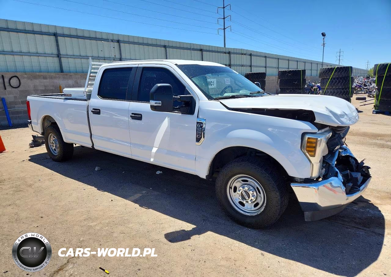 2018 Ford F250 Super Duty VIN:1FT7W2A63JEB68893 - 4