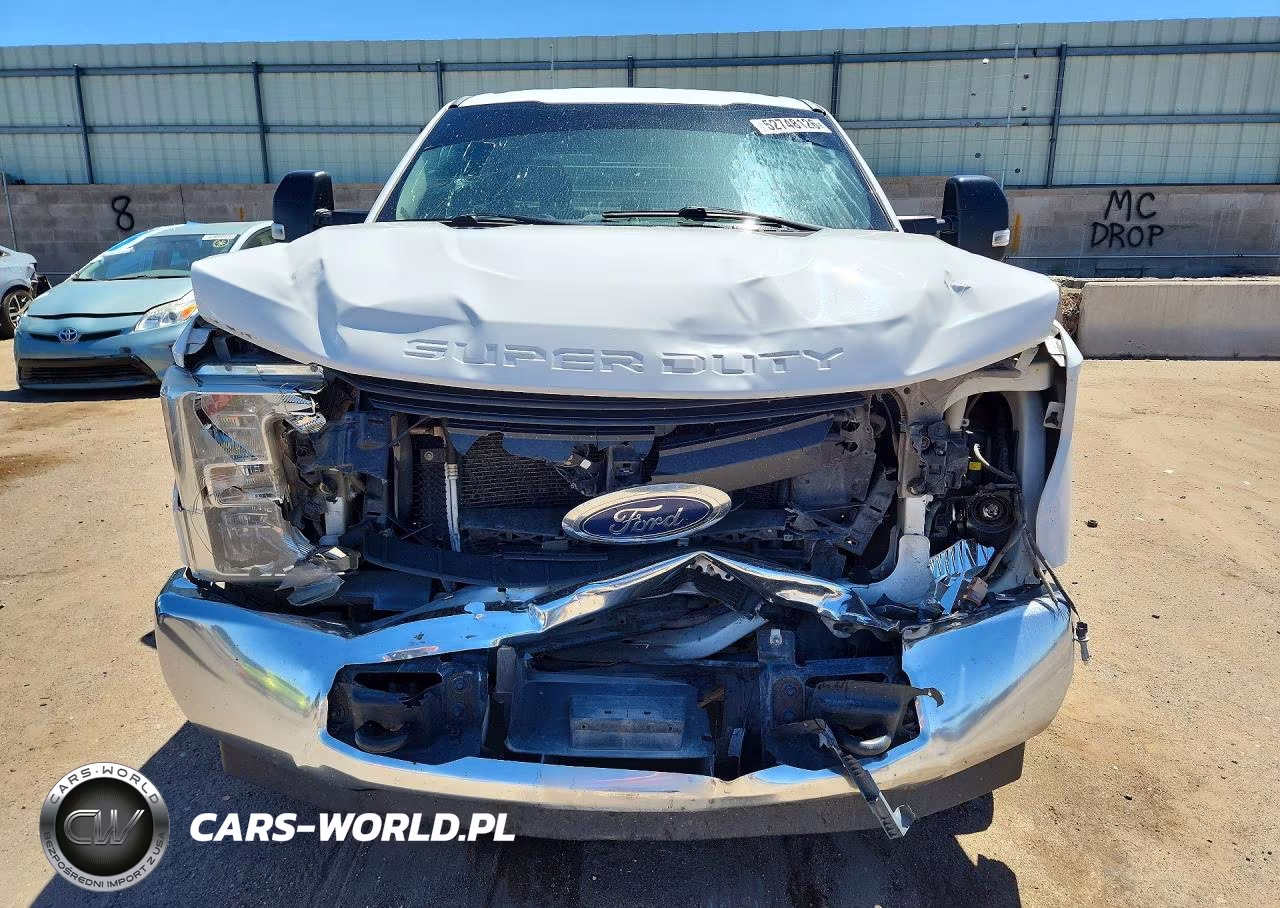 2018 Ford F250 Super Duty VIN:1FT7W2A63JEB68893 - 5