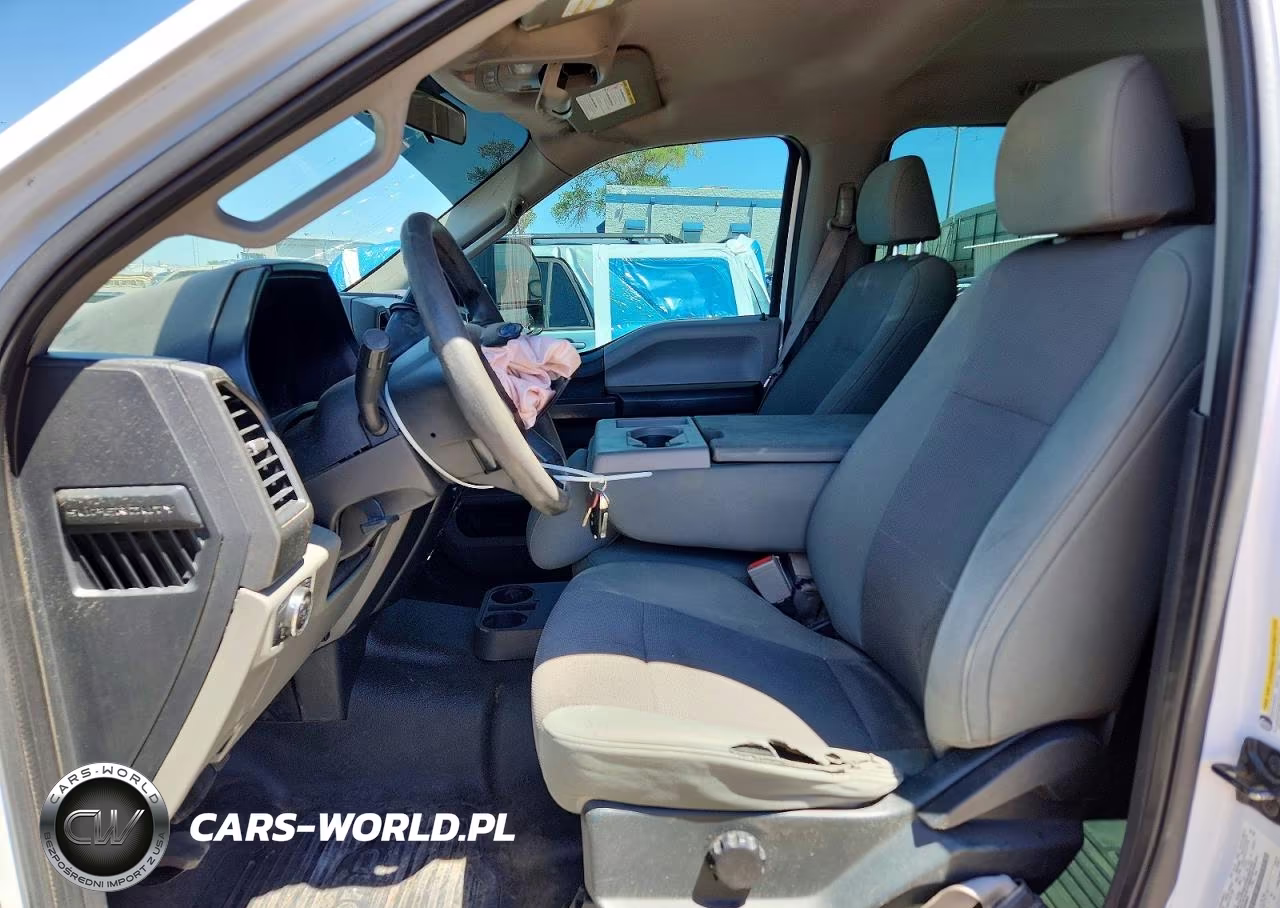 2018 Ford F250 Super Duty VIN:1FT7W2A63JEB68893 - 7