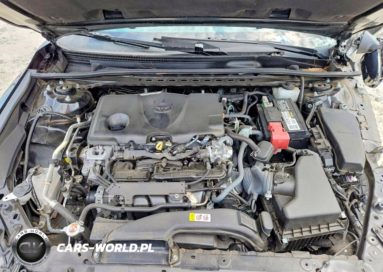 2022 Toyota Camry Se VIN:4T1G11AK0NU677417 - 11