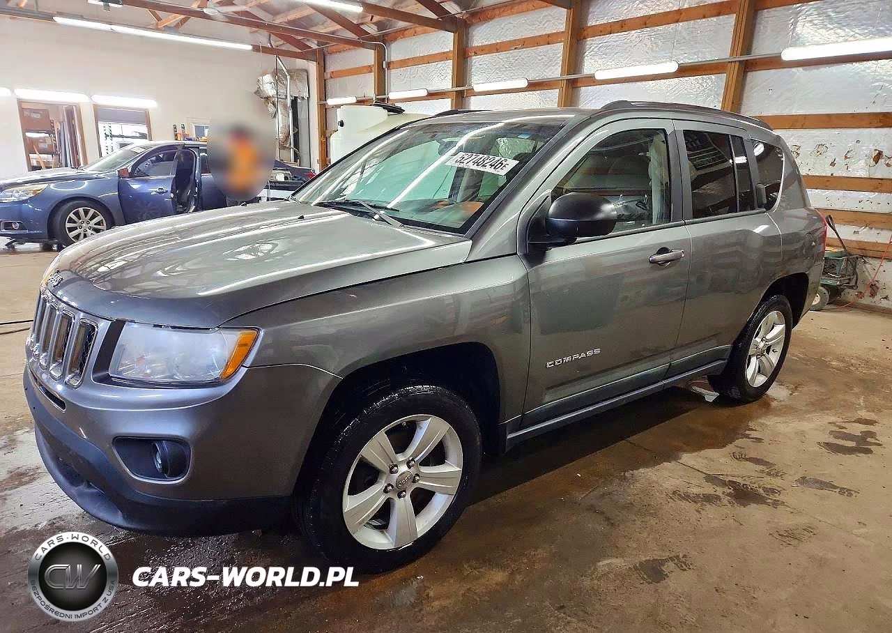 2011 Jeep Compass Sport