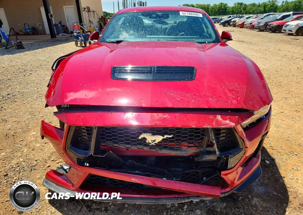 2024 Ford Mustang Gt VIN:1FA6P8CF9R5433021 - 5