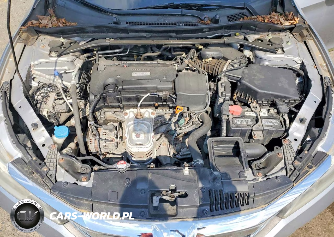 2016 Honda Accord Ex VIN:1HGCR2E74GA078730 - 11