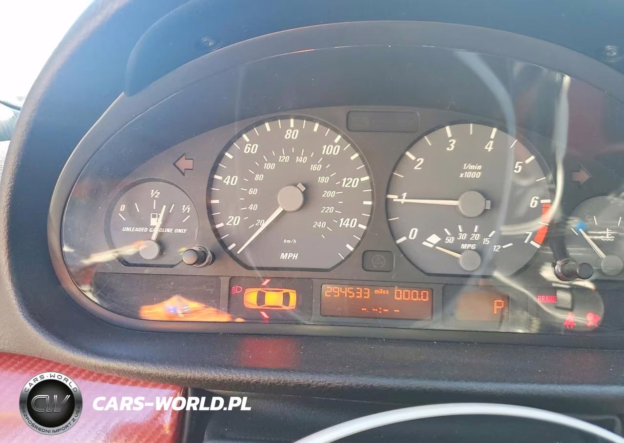 2001 BMW 325 Ci VIN:WBABN33471JW57025 - 9