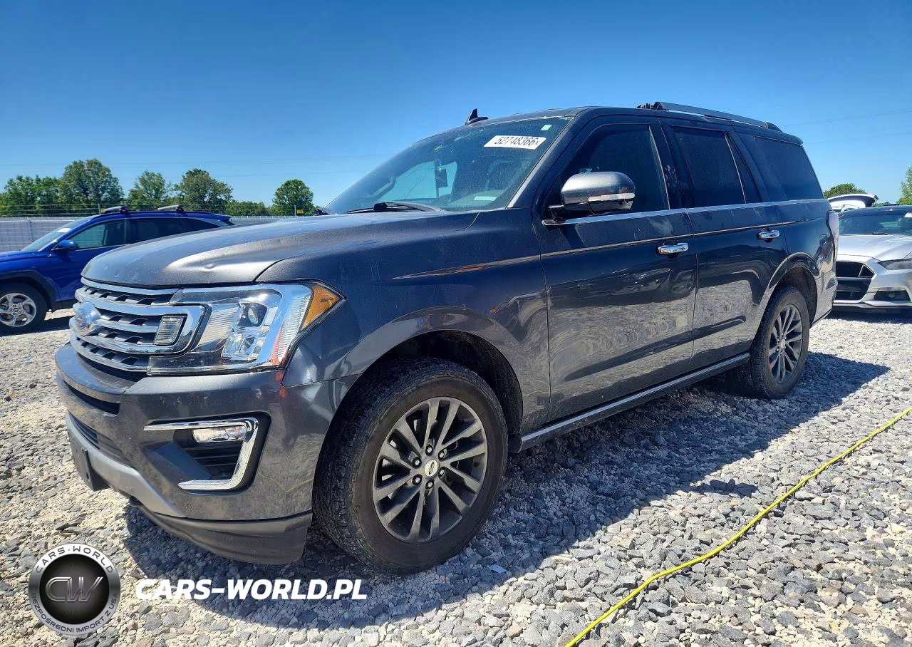 2020 Ford Expedition Limited