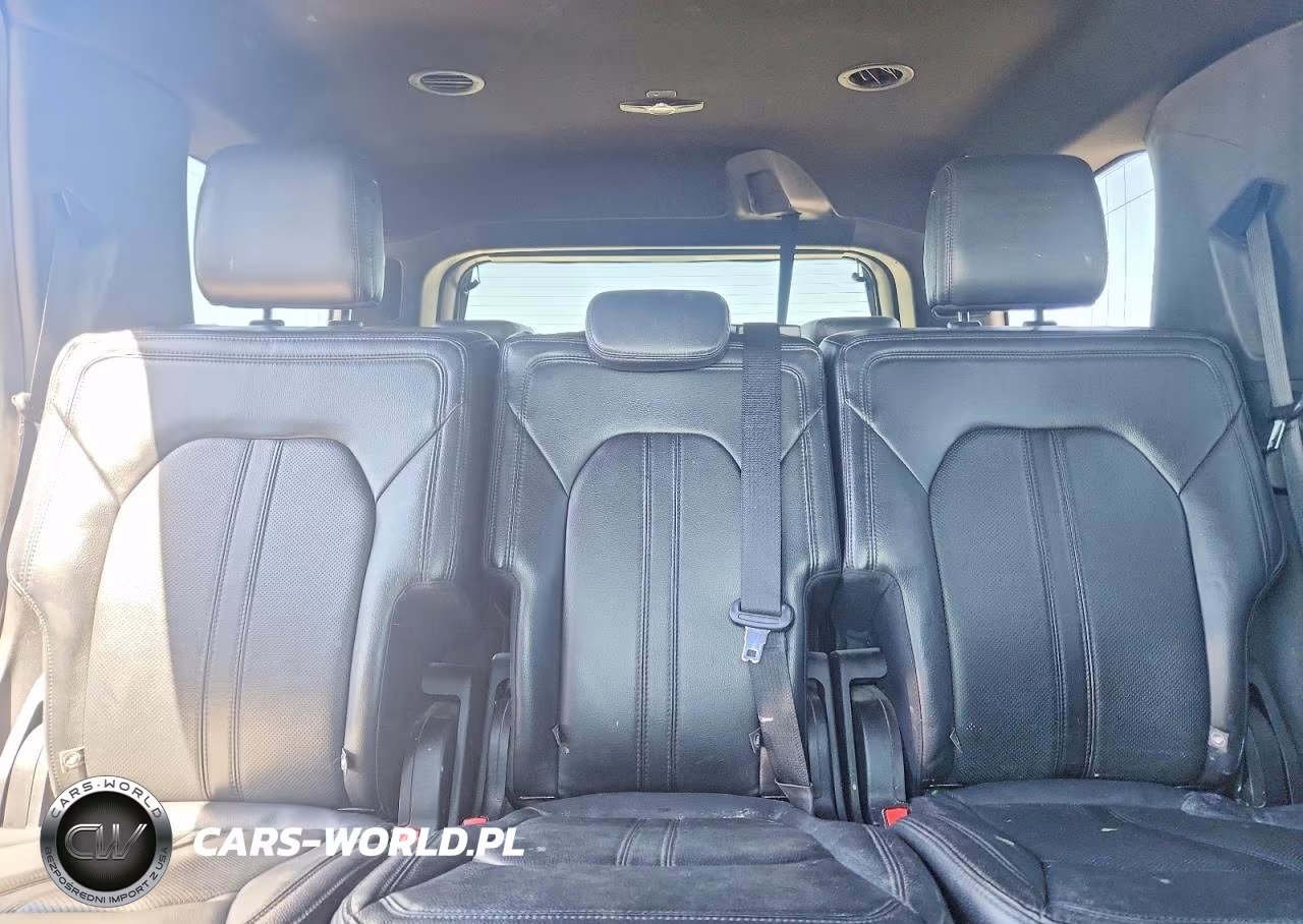 2020 Ford Expedition Limited VIN:1FMJU2AT1LEA47182 - 10