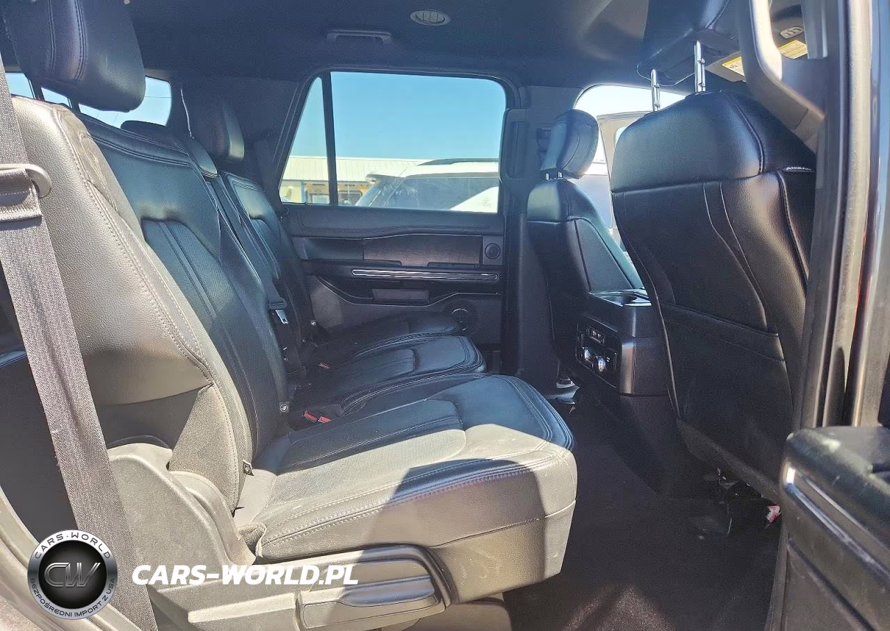 2020 Ford Expedition Limited VIN:1FMJU2AT1LEA47182 - 11