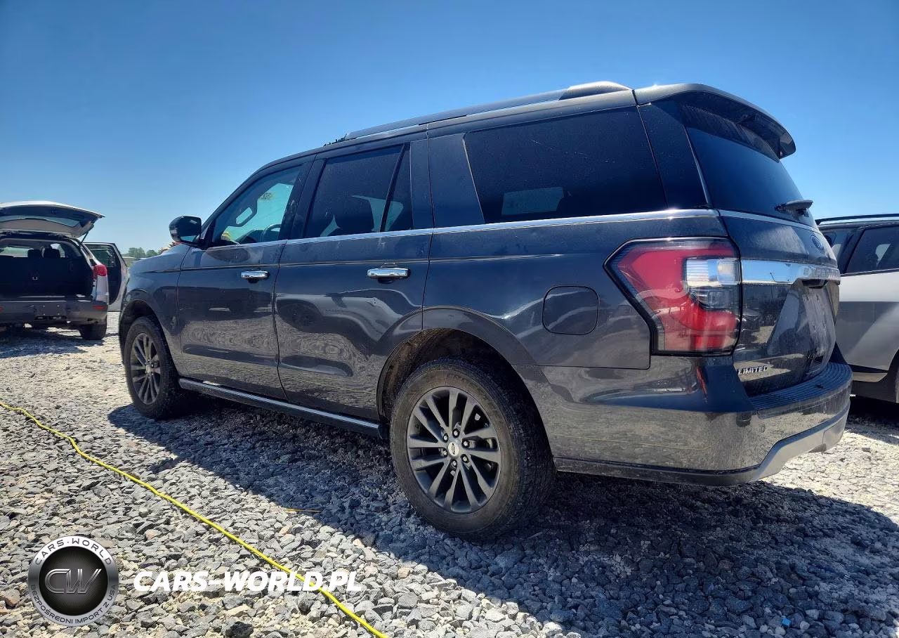 2020 Ford Expedition Limited VIN:1FMJU2AT1LEA47182 - 2