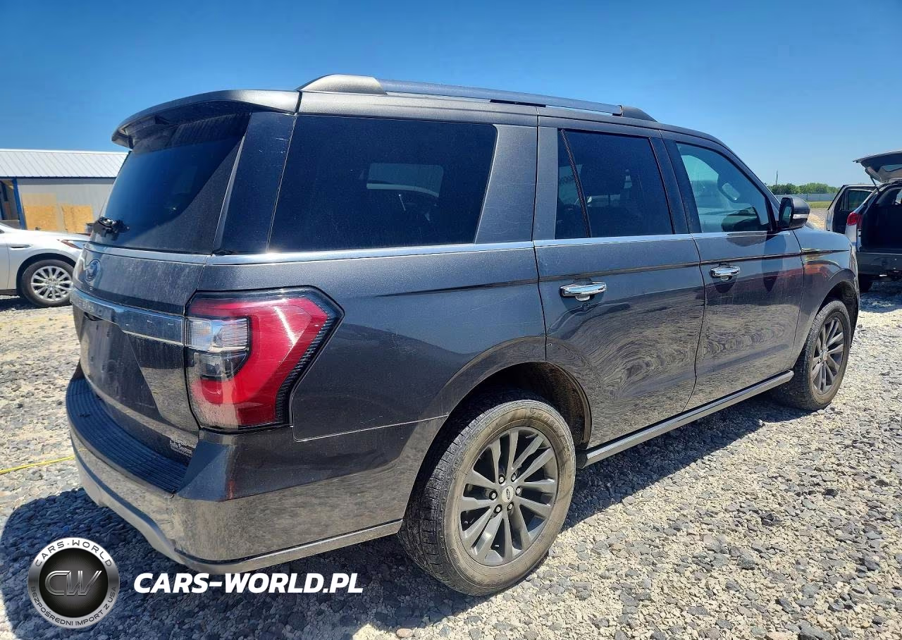 2020 Ford Expedition Limited VIN:1FMJU2AT1LEA47182 - 3