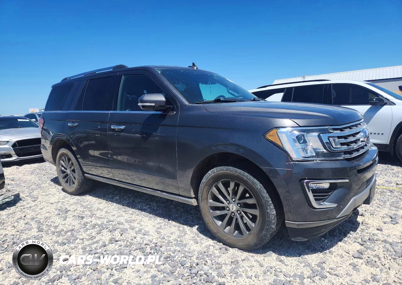 2020 Ford Expedition Limited VIN:1FMJU2AT1LEA47182 - 4