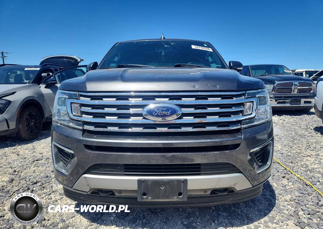 2020 Ford Expedition Limited VIN:1FMJU2AT1LEA47182 - 5