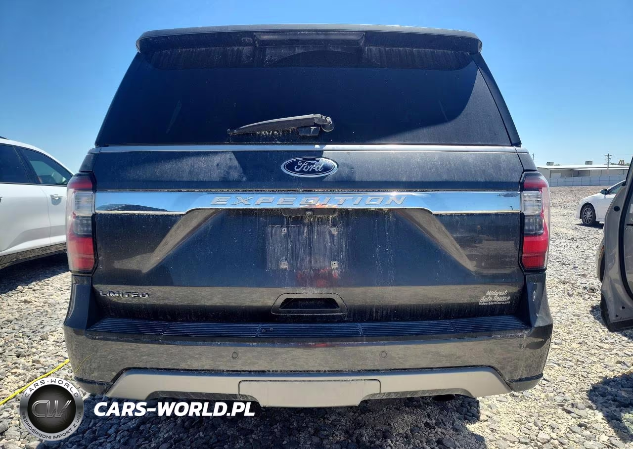 2020 Ford Expedition Limited VIN:1FMJU2AT1LEA47182 - 6