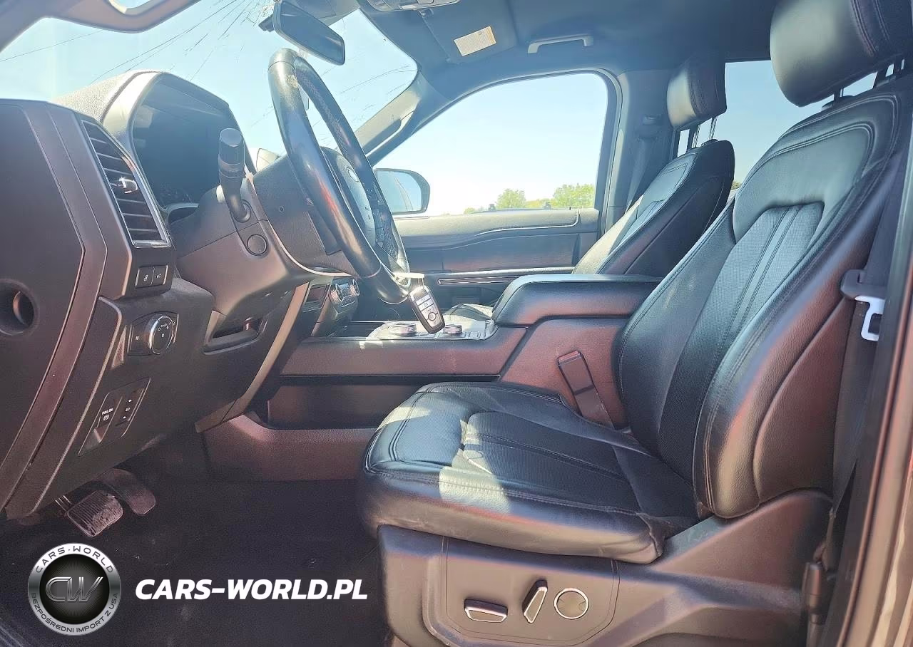 2020 Ford Expedition Limited VIN:1FMJU2AT1LEA47182 - 7