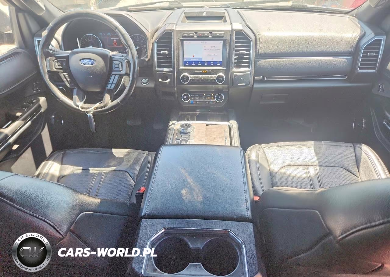 2020 Ford Expedition Limited VIN:1FMJU2AT1LEA47182 - 8