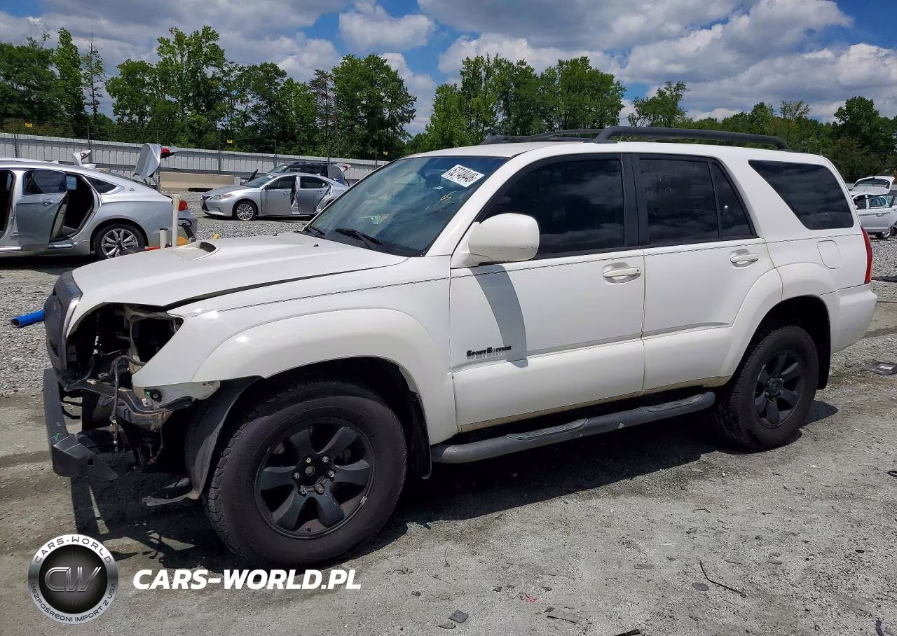 2006 Toyota 4Runner Sport Edition