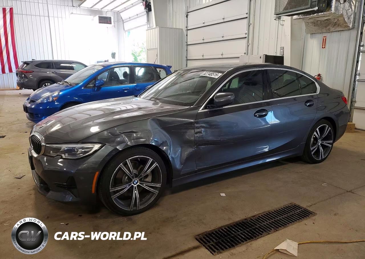 2020 BMW 330Xi