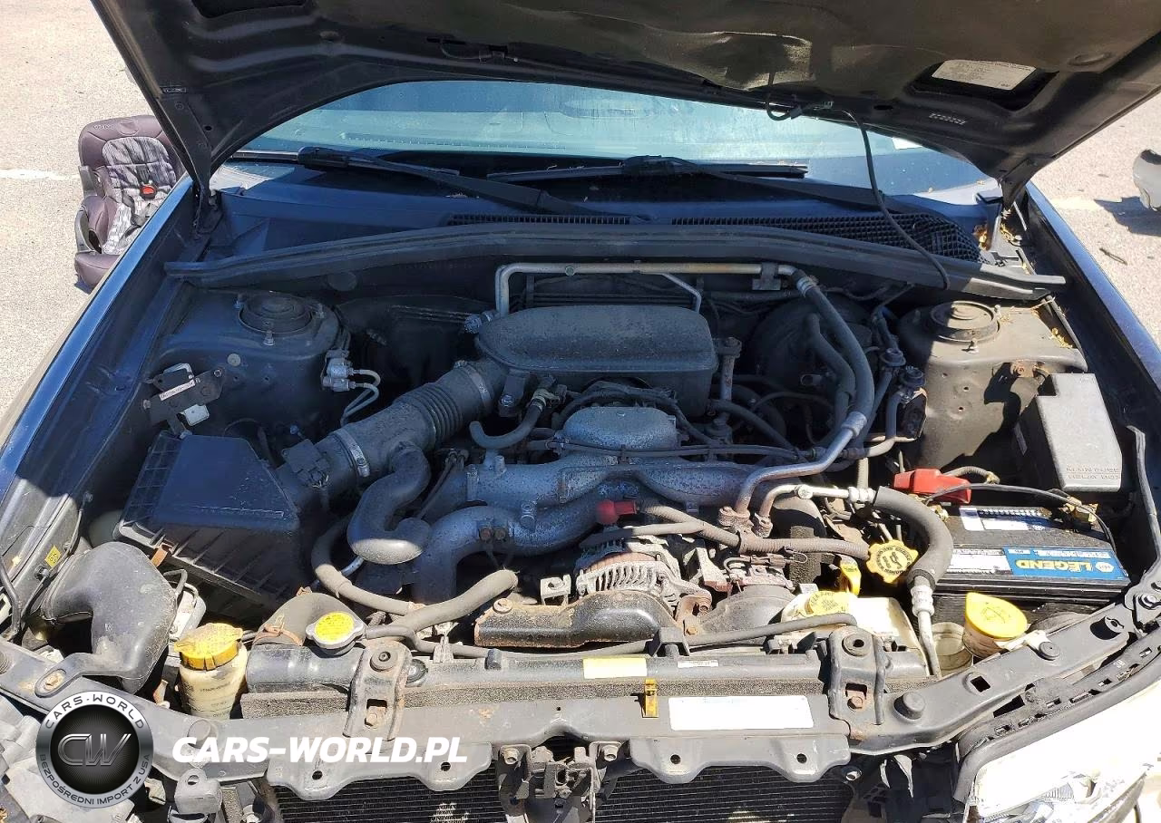 2008 Subaru Forester 2.5X Premium VIN:JF1SG65668H726002 - 12