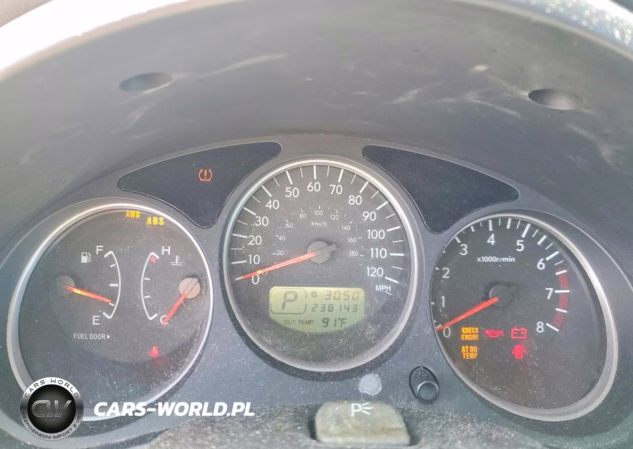 2008 Subaru Forester 2.5X Premium VIN:JF1SG65668H726002 - 9