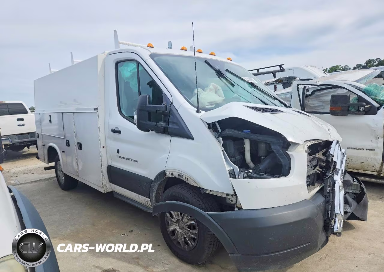 2019 Ford Transit T-350 – zdjęcie 1 z 10