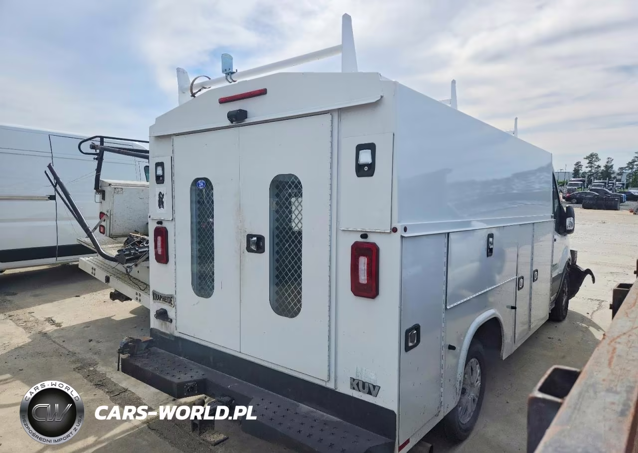 2019 Ford Transit T-350 VIN:1FDBW5PM1KKA21276 - 4